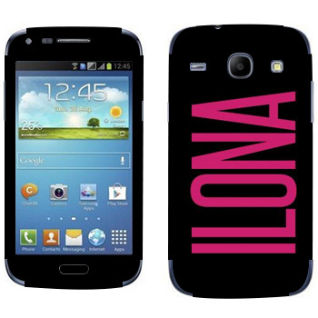   «Ilona»   Samsung Galaxy Core