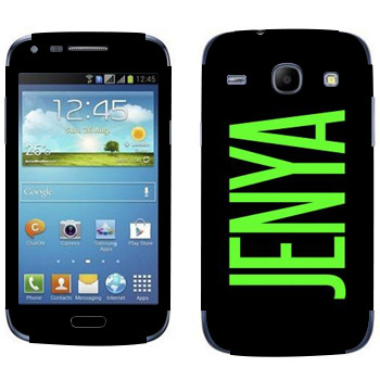   «Jenya»   Samsung Galaxy Core