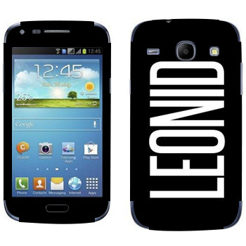   «Leonid»   Samsung Galaxy Core