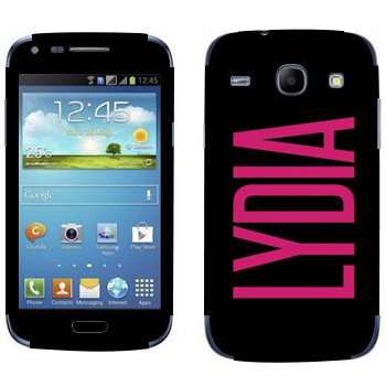   «Lydia»   Samsung Galaxy Core