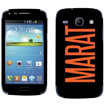   «Marat»   Samsung Galaxy Core