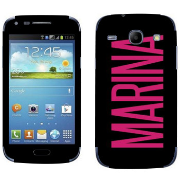   «Marina»   Samsung Galaxy Core