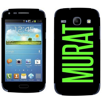   «Murat»   Samsung Galaxy Core