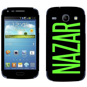   «Nazar»   Samsung Galaxy Core
