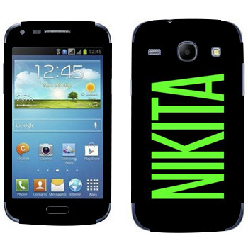   «Nikita»   Samsung Galaxy Core