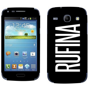   «Rufina»   Samsung Galaxy Core