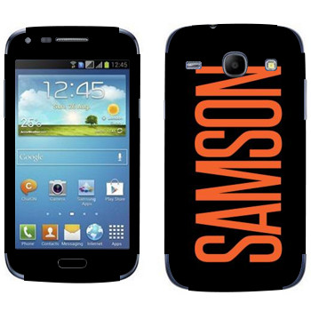   «Samson»   Samsung Galaxy Core