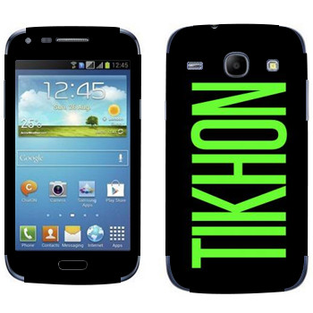   «Tikhon»   Samsung Galaxy Core