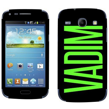   «Vadim»   Samsung Galaxy Core