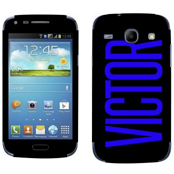   «Victor»   Samsung Galaxy Core