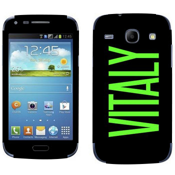   «Vitaly»   Samsung Galaxy Core