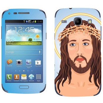   «Jesus head»   Samsung Galaxy Core