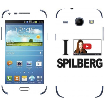   «I - Spilberg»   Samsung Galaxy Core