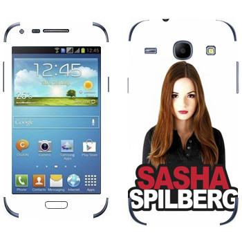   «Sasha Spilberg»   Samsung Galaxy Core