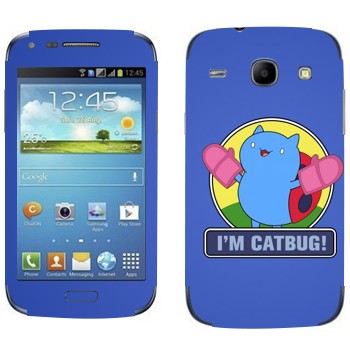   «Catbug - Bravest Warriors»   Samsung Galaxy Core