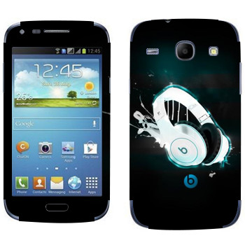   «  Beats Audio»   Samsung Galaxy Core