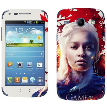   « - Game of Thrones Fire and Blood»   Samsung Galaxy Core