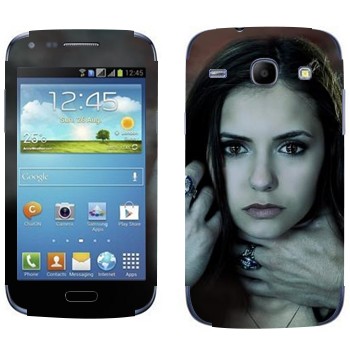   «  - The Vampire Diaries»   Samsung Galaxy Core