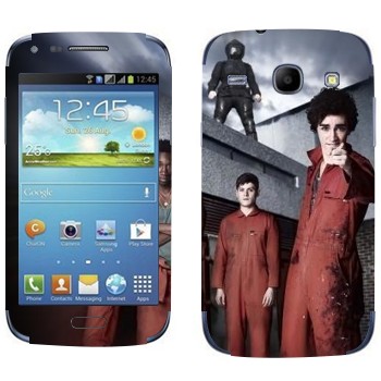   « 2- »   Samsung Galaxy Core