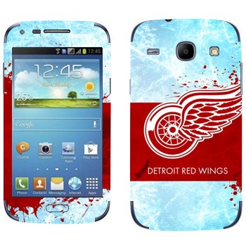   «Detroit red wings»   Samsung Galaxy Core