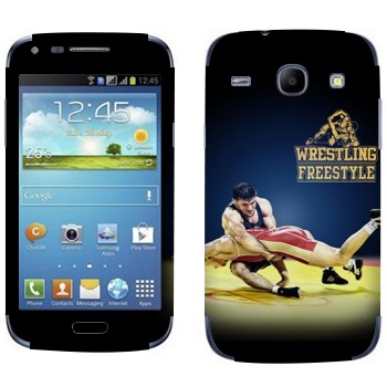   «Wrestling freestyle»   Samsung Galaxy Core