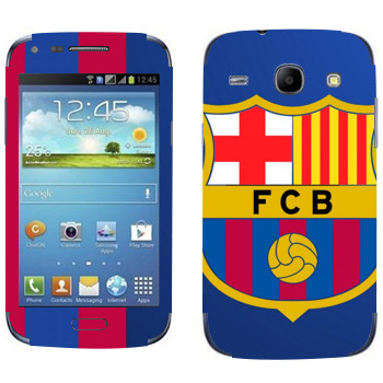   «Barcelona Logo»   Samsung Galaxy Core