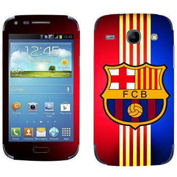   «Barcelona stripes»   Samsung Galaxy Core