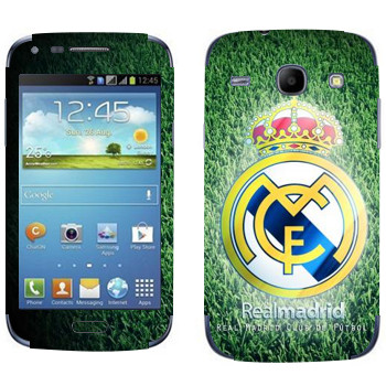   «Real Madrid green»   Samsung Galaxy Core