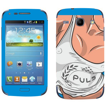   « Puls»   Samsung Galaxy Core