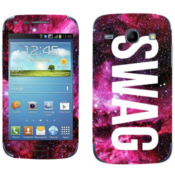   « SWAG»   Samsung Galaxy Core