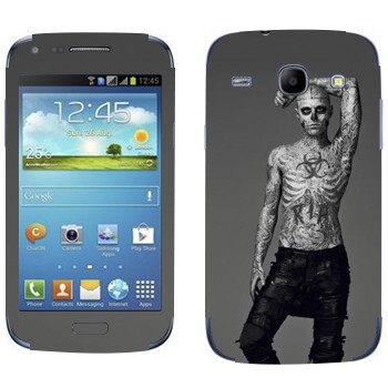   «  - Zombie Boy»   Samsung Galaxy Core