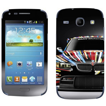   «BMW Motosport»   Samsung Galaxy Core