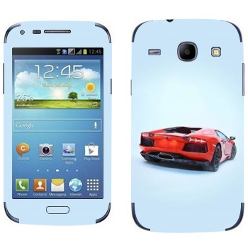   «Lamborghini Aventador»   Samsung Galaxy Core