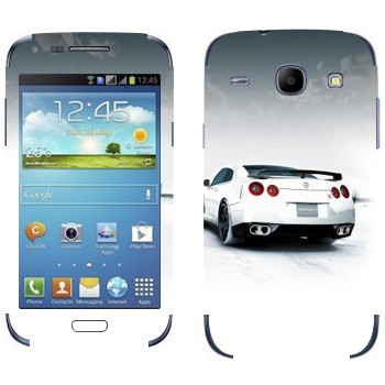   «Nissan GTR»   Samsung Galaxy Core