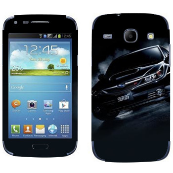  «Subaru Impreza STI»   Samsung Galaxy Core