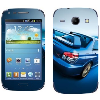   «Subaru Impreza WRX»   Samsung Galaxy Core