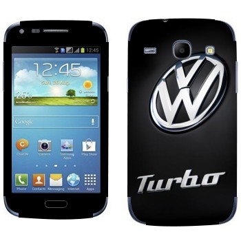   «Volkswagen Turbo »   Samsung Galaxy Core