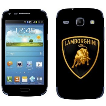   « Lamborghini»   Samsung Galaxy Core