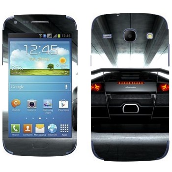   «  LP 670 -4 SuperVeloce»   Samsung Galaxy Core