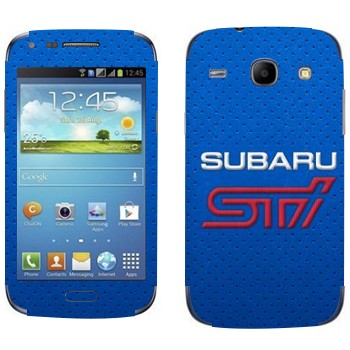  « Subaru STI»   Samsung Galaxy Core
