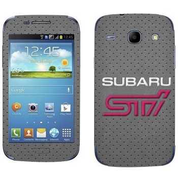   « Subaru STI   »   Samsung Galaxy Core