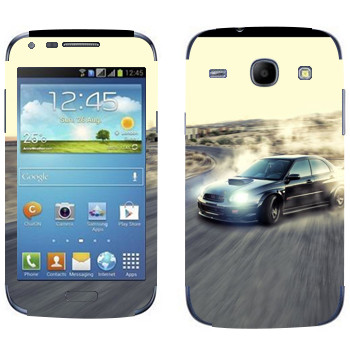   «Subaru Impreza»   Samsung Galaxy Core