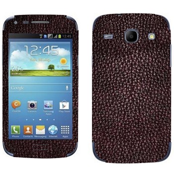   « Vermillion»   Samsung Galaxy Core