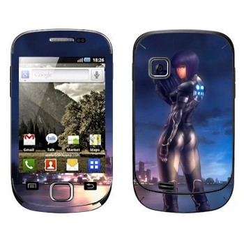   «Motoko Kusanagi - Ghost in the Shell»   Samsung Galaxy Fit