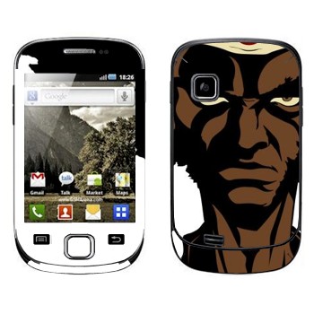   «  - Afro Samurai»   Samsung Galaxy Fit