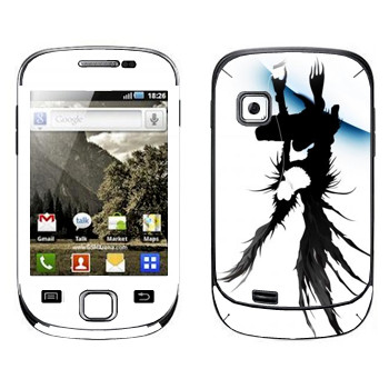   «Death Note - »   Samsung Galaxy Fit