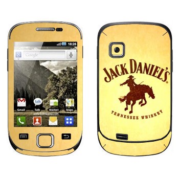   «Jack daniels »   Samsung Galaxy Fit