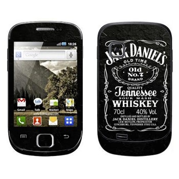   «Jack Daniels»   Samsung Galaxy Fit