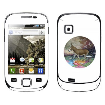   «Kisung The King Donkey»   Samsung Galaxy Fit