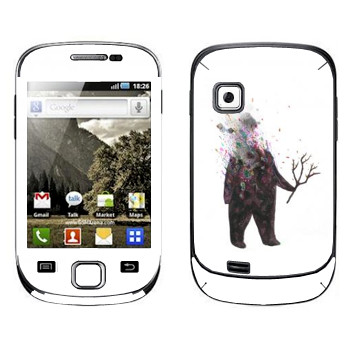   «Kisung Treeman»   Samsung Galaxy Fit